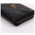 Gucci Tarjetero matelassé GG con baño de oro Negro - vista 9