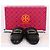 Tory Burch Mocassini Georgian Blacklist Unused Nero - vista 10