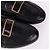 Tory Burch Mocassini Georgian Blacklist Unused Nero - vista 5