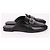 Tory Burch Mocassini Georgian Blacklist Unused Nero - vista 6