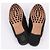 Tory Burch Mocassini Georgian Blacklist Unused Nero - vista 9