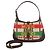 Gucci Borsa a tracolla Jackie Small Music Multicolore