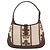 Gucci Borsa a tracolla Jackie Small Music Multicolore - vista 3