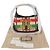Gucci Borsa a tracolla Jackie Small Music Multicolore - vista 8