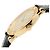 Tiffany & Co Atlas Medium Gold Vintage-Damenuhr Mehrfarben - Ansicht 11