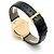 Tiffany & Co Atlas Medium Gold Vintage-Damenuhr Mehrfarben - Ansicht 19