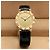 Tiffany & Co Atlas Medium Gold Vintage-Damenuhr Mehrfarben - Ansicht 2