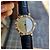 Tiffany & Co Atlas Medium Gold Vintage-Damenuhr Mehrfarben - Ansicht 4