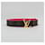 Louis Vuitton Cinturón reversible Monogram Plata - vista 2
