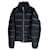 Dior Oblique Black Down Jacket