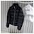 Dior Oblique Black Down Jacket - view 2