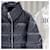 Dior Oblique Black Down Jacket - view 4