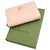 Gucci Tarjetero con cremallera GG Marmont rosa - vista 6