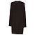 Bottega Veneta Braunes Rippstrickkleid - Ansicht 2