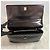 Chanel Pelle di vitello Chevron Coco Handle Oro Large Nero - vista 7