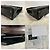 Chanel Pelle di vitello Chevron Coco Handle Oro Large Nero - vista 8