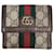 Gucci Ophidia Klapperbörse Mehrfarben