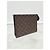 Louis Vuitton Monogram Canvas Toilettenbeutel NM Braun - Ansicht 3
