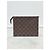 Louis Vuitton Monogram Canvas Toilettenbeutel NM Braun - Ansicht 6
