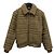 Burberry Peter Check Fleece-Jacke Mehrfarben