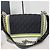 Chanel Boy Bag in tela Limited Edition Medium Giallo - vista 6