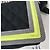 Chanel Boy Bag in tela Limited Edition Medium Giallo - vista 8