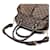 Louis Vuitton Damier Trevi PM Marrone - vista 5