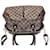 Louis Vuitton Damier Trevi PM Marrone - vista 6