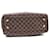 Louis Vuitton Damier Trevi PM Marrone - vista 7