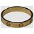 Cartier Anello Love Small Oro Rosa - vista 8