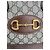 Horsebit 1955 Gucci Borsa Tote con Manico Superiore e Tracolla Horsebit Small Marrone - vista 16