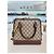 Horsebit 1955 Gucci Borsa Tote con Manico Superiore e Tracolla Horsebit Small Marrone - vista 5