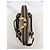 Horsebit 1955 Gucci Borsa Tote con Manico Superiore e Tracolla Horsebit Small Marrone - vista 9