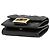 Fendi Micro Cartera Baguette AAJD Negro - vista 3