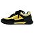 Chanel Sneaker da donna con logo CC oro metallizzato D'oro - vista 6