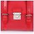 Louis Vuitton Tote e borsa a tracolla Épi Large Red Rosso - vista 2