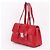 Louis Vuitton Tote e borsa a tracolla Épi Large Red Rosso - vista 3