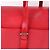 Louis Vuitton Tote e borsa a tracolla Épi Large Red Rosso - vista 7