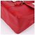 Louis Vuitton Tote e borsa a tracolla Épi Large Red Rosso - vista 9