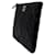 Chanel Clutch in agnello Medium Nero - vista 2