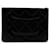 Chanel Clutch in agnello Medium Nero - vista 4