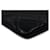 Chanel Clutch in agnello Medium Nero - vista 7