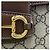 Horsebit 1955 Gucci Horsebit Schultertasche Medium - Ansicht 8