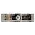 Tiffany & Co Anello a fascia doppia milgrain in diamante e platino Argento