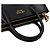 Prada Tote e borsa a tracolla Saffiano City Paradigma Nero - vista 5