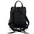 Prada Re-Nylon Pocono Rucksack Schwarz - Ansicht 5