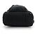 Prada Re-Nylon Pocono Rucksack Schwarz - Ansicht 6