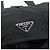 Prada Re-Nylon Pocono Rucksack Schwarz - Ansicht 7