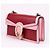 Gucci Dionysus Bi-Color Medium Chain Bag Rot - Ansicht 3