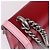 Gucci Dionysus Bi-Color Medium Chain Bag Rot - Ansicht 6